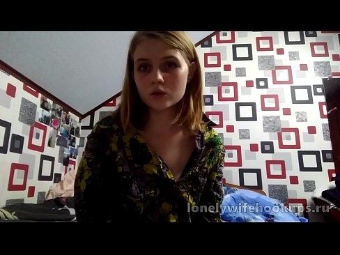 ❤️ Nuori blondi opiskelija Venäjältä tykkää isommista kaluista. ☑ Porno at us ﹏