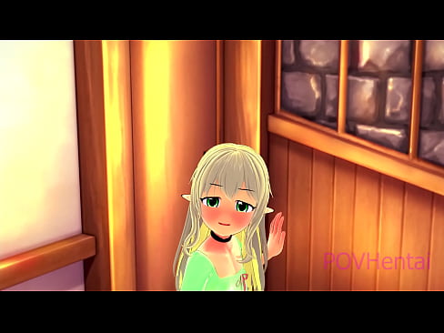 ❤️ (Trap) Elvish-piika auttaa pesemään kasvot. ☑ Porno at us ﹏