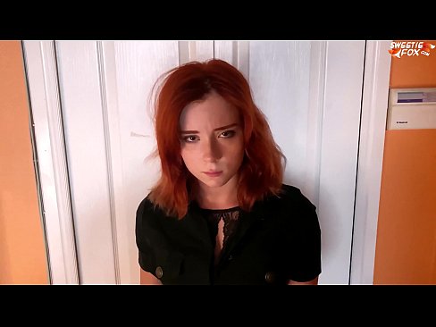 ❤️ Vartija rankaisi nättiä naista myymälävarkaudesta - Cum In Mouth ☑ Porno at us ﹏
